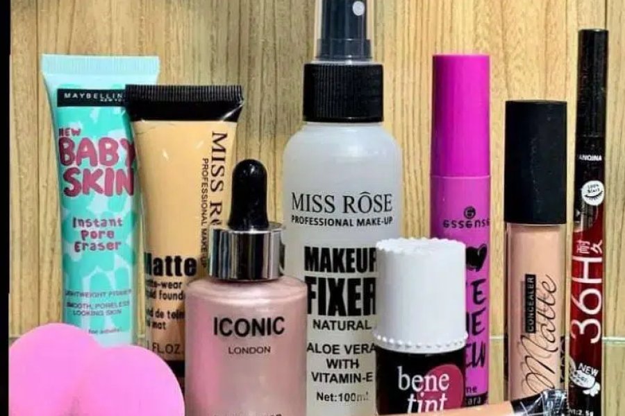 Makeup deal | 10/15 in 1 makeup deal | makeup deal for girls* DHA City, Lahore