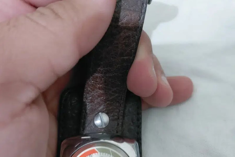 Diesel Watch Original Leather Antique Saddar, Rawalpindi