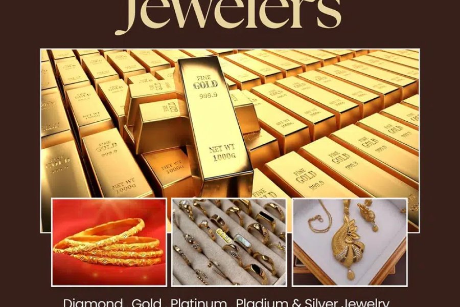 YAQOOB & SON JEWELLERS DIAMOND , GOLD , PLATINUM , PLADIUM and SILVER Lalazar Society, Karachi