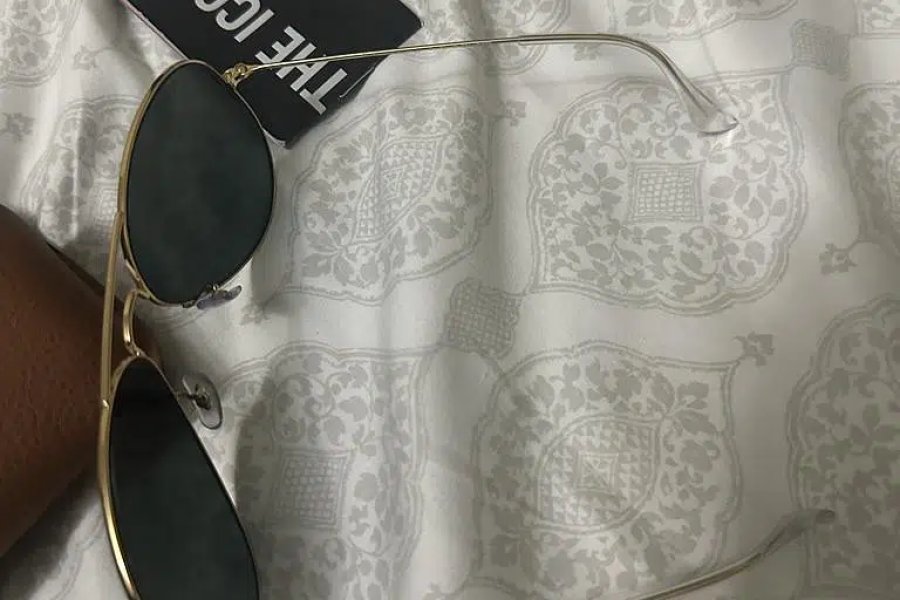 Original Aviator style Rayban RB 3025 Glasses from USA Blue Area, Islamabad