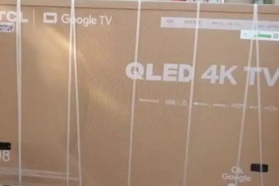 TCL 98&quot; QLED TV 98C735 THE REAL CINEMA AT UR HOUSE Bahria Town, Lahore