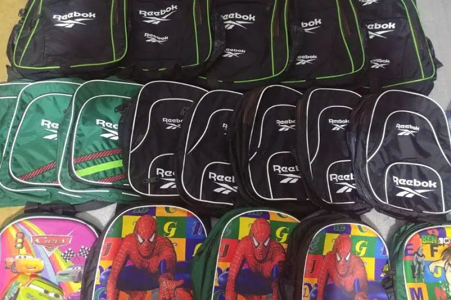 School bags available for sale. Kamra, Attock