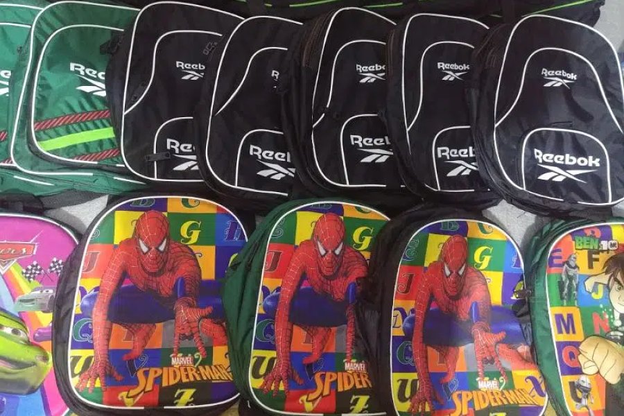 School bags available for sale. Kamra, Attock