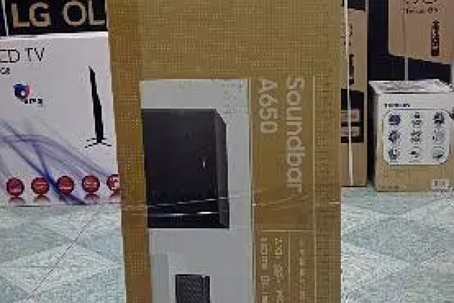 B650 SAMSUNG SOUND BAR 3.1CHANNEL LATEST Jail Road, Lahore