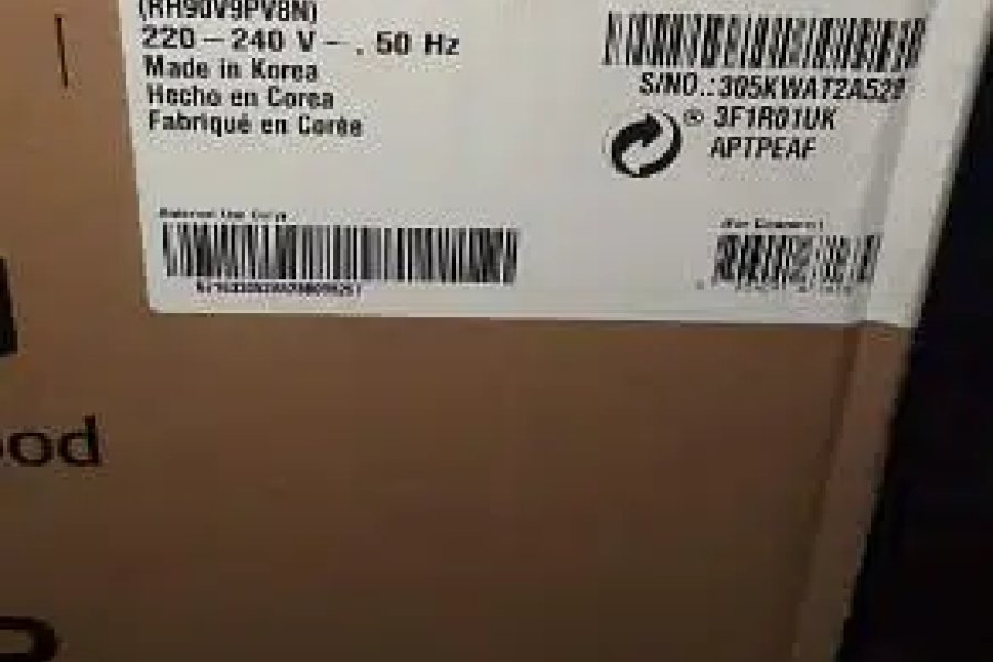 LG DRYER 9KG FULLY AUTOMATIC IMPORTED DHA Phase 8, Lahore