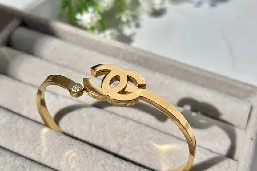 Branded Stainless Steel Jewelry For Women&#39;s Bahria Town Karachi, Karachi