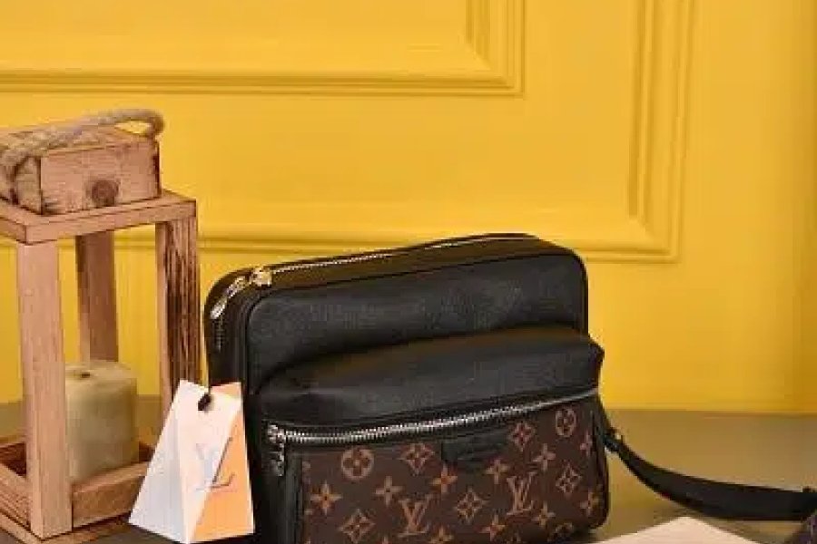 Branded Imported High Quality Crossbody Bags with Complete Box DHA Phase 1, Karachi