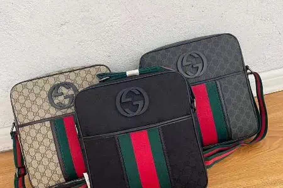 Branded Imported High Quality Crossbody Bags with Complete Box DHA Phase 1, Karachi