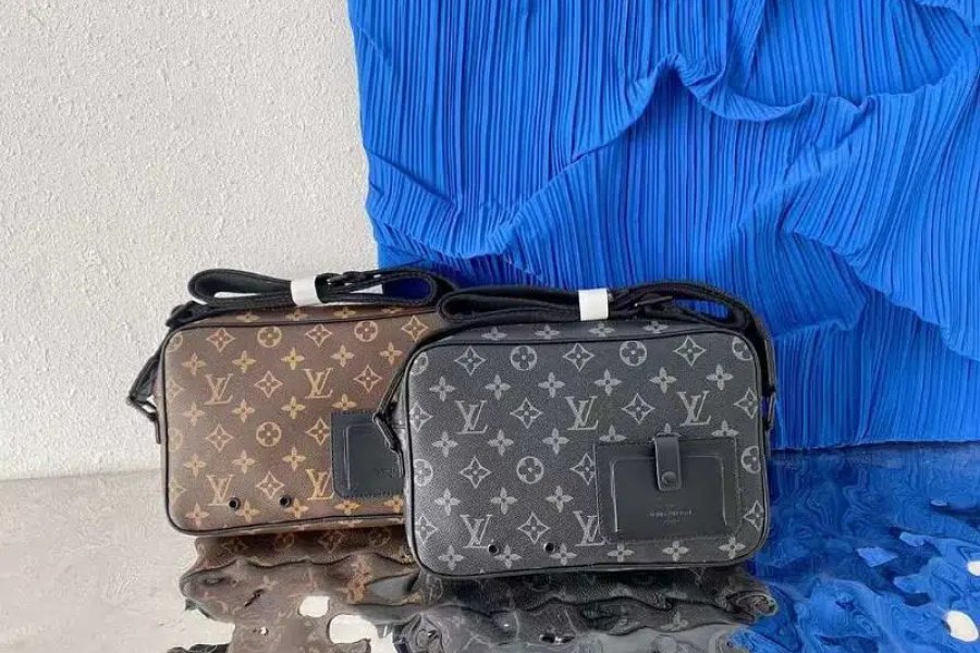 Branded Imported High Quality Crossbody Bags with Complete Box DHA Phase 1, Karachi