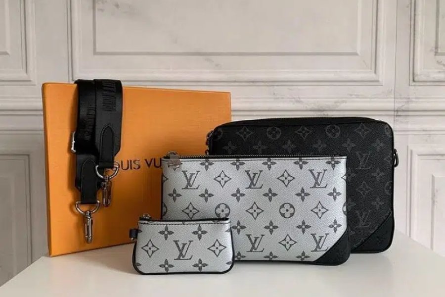 Branded Imported High Quality Crossbody Bags with Complete Box DHA Phase 1, Karachi