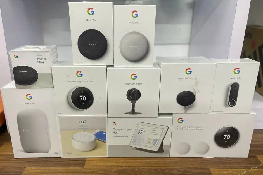 Echo Dot , Echo Show , echo, alexa , nest mini nest hub all smart spea Lake City, Lahore