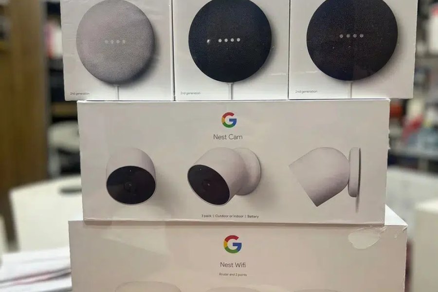 Echo Dot , Echo Show , echo, alexa , nest mini nest hub all smart spea Lake City, Lahore