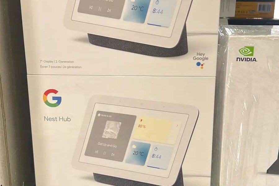 Echo Dot , Echo Show , echo, alexa , nest mini nest hub all smart spea Lake City, Lahore