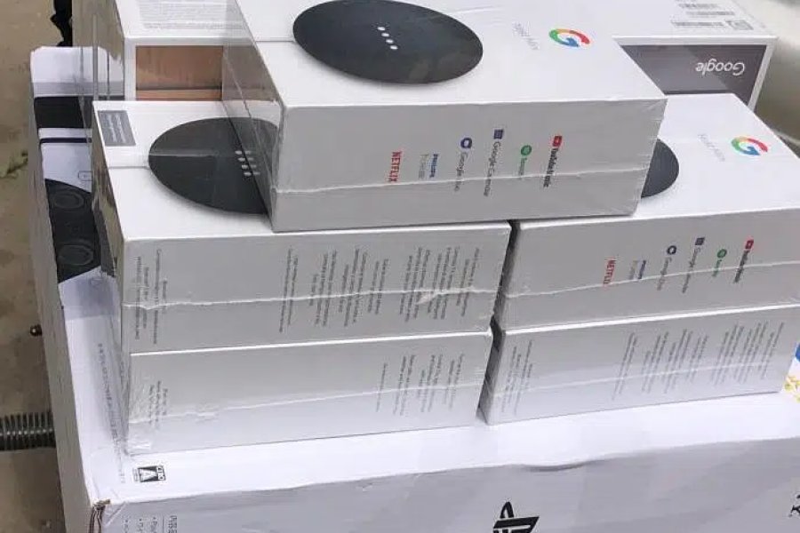 Echo Dot , Echo Show , echo, alexa , nest mini nest hub all smart spea Lake City, Lahore