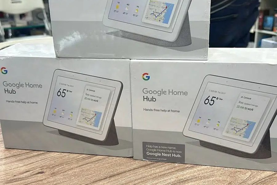 Echo Dot , Echo Show , echo, alexa , nest mini nest hub all smart spea Lake City, Lahore