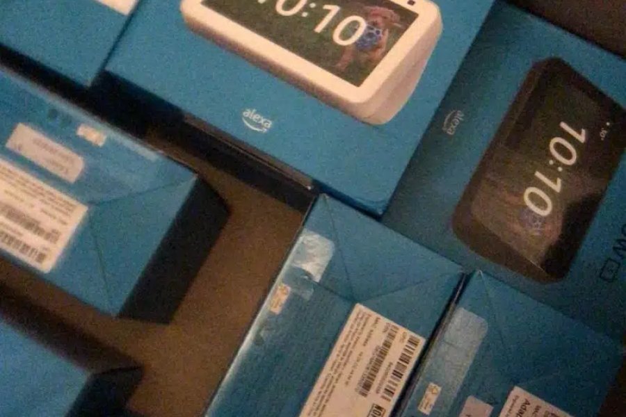 Echo Dot , Echo Show , echo, alexa , nest mini nest hub all smart spea Lake City, Lahore