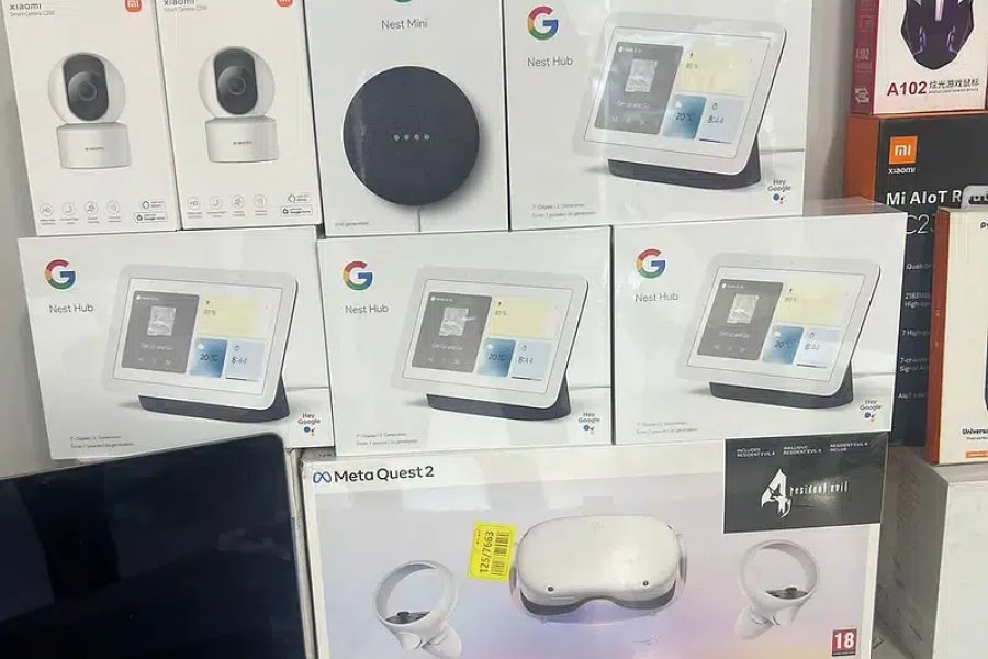 Echo Dot , Echo Show , echo, alexa , nest mini nest hub all smart spea DHA Defence Phase 5, Islamabad