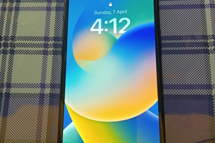 I Phone X Non Pta ( Used)