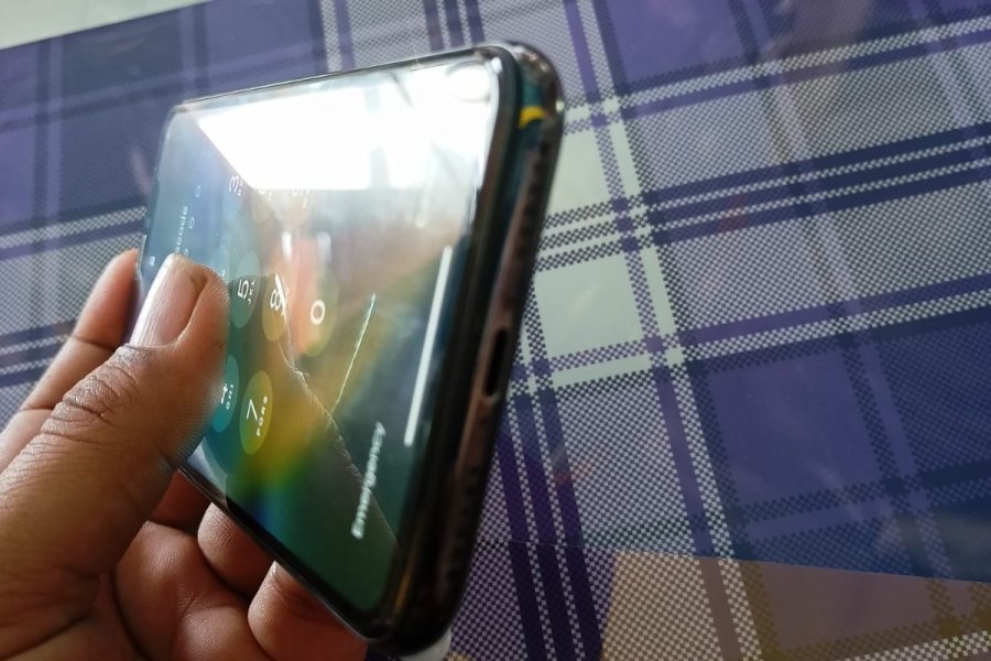 I Phone X Non Pta ( Used)-0