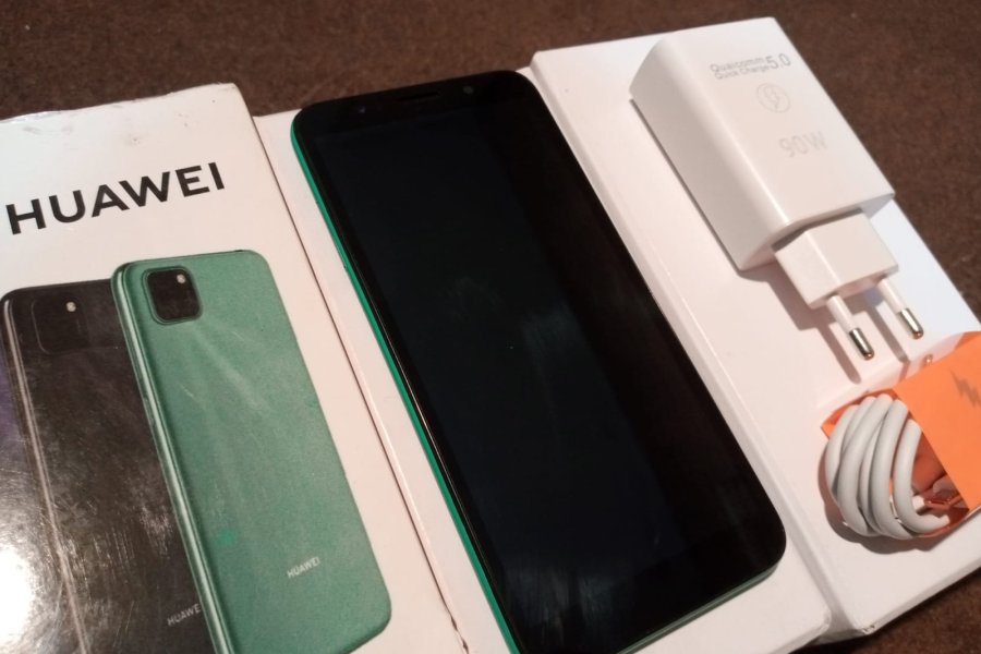 Huawei Y5p Rs/9500