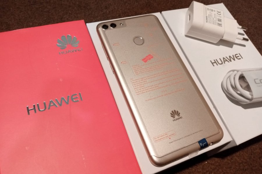 Huawei Y9 2018 Rs/15500