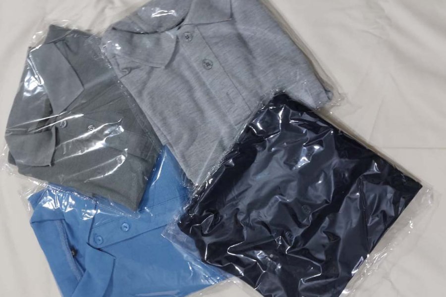 Men Pique Polo Shirt