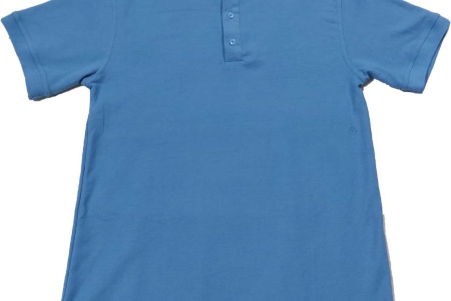 Men Pique Polo Shirt