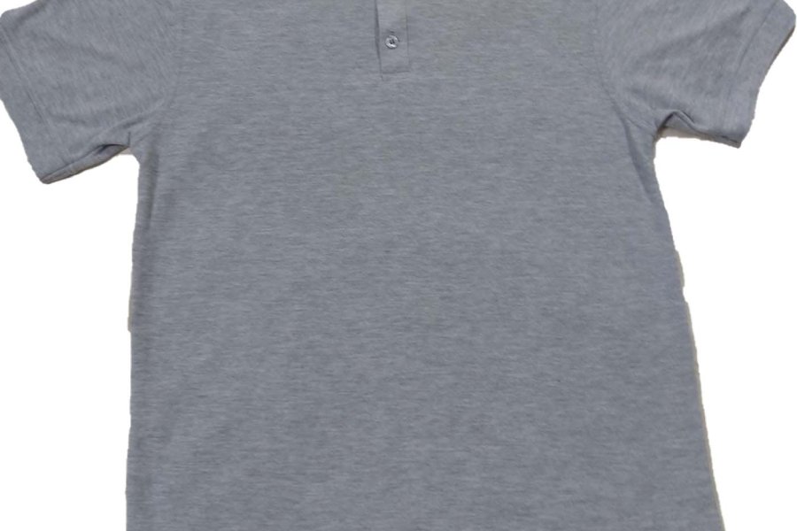 Men Pique Polo Shirt