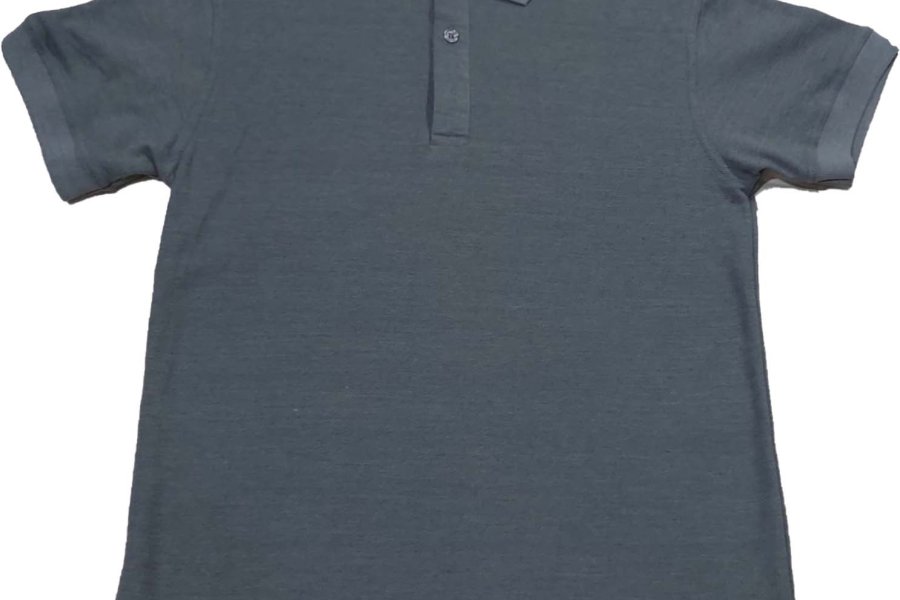 Men Pique Polo Shirt