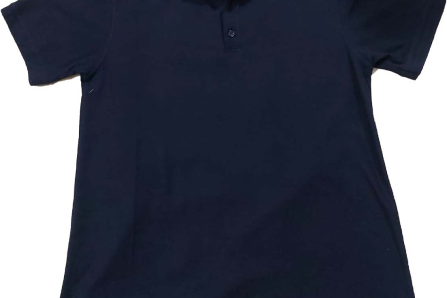 Men Pique Polo Shirt
