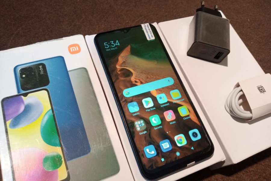 Xiaomi Redmi 10A Rs/24500