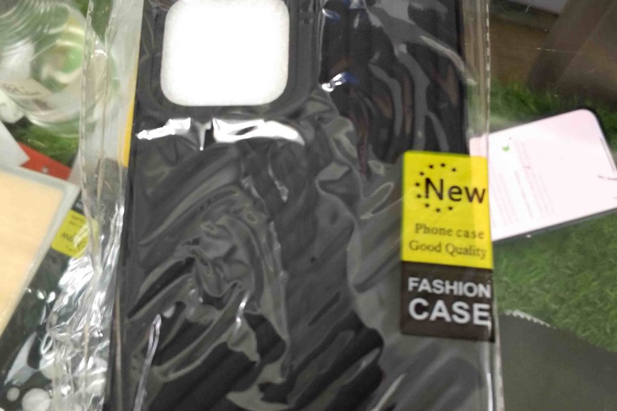 Back Cover/ Pouch For VIVO V 30 ( Brand New) Black Color-0