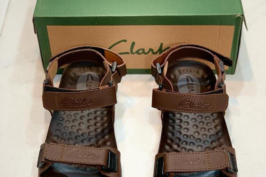 Men's Rexine Casual Sandal