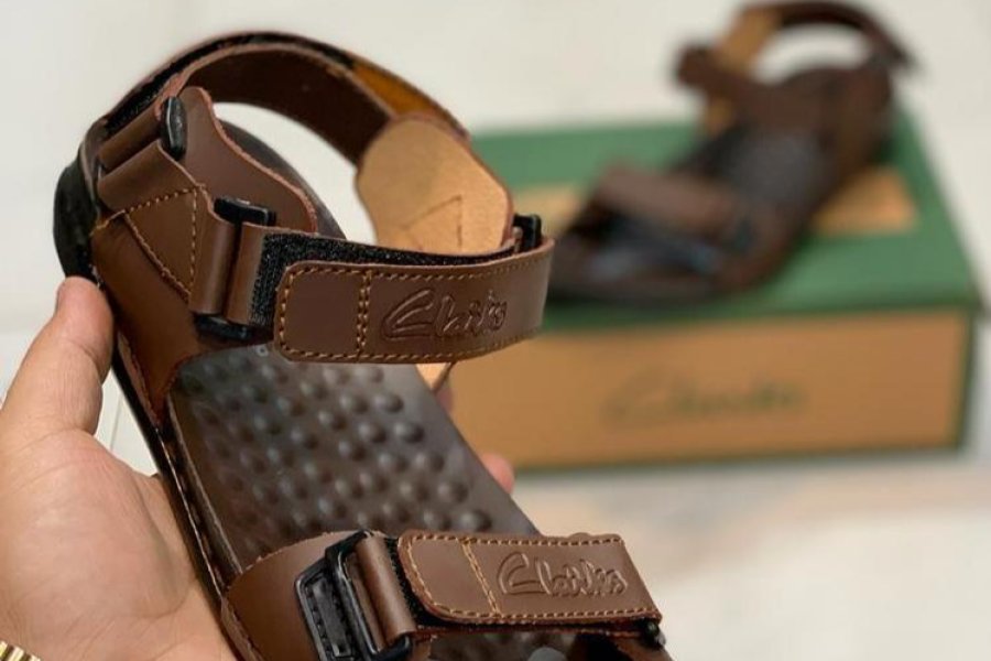 Men&#39;s Rexine Casual Sandal