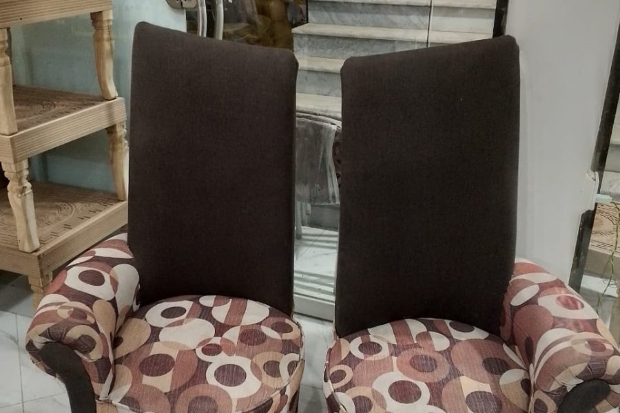 2 Sofa Seats