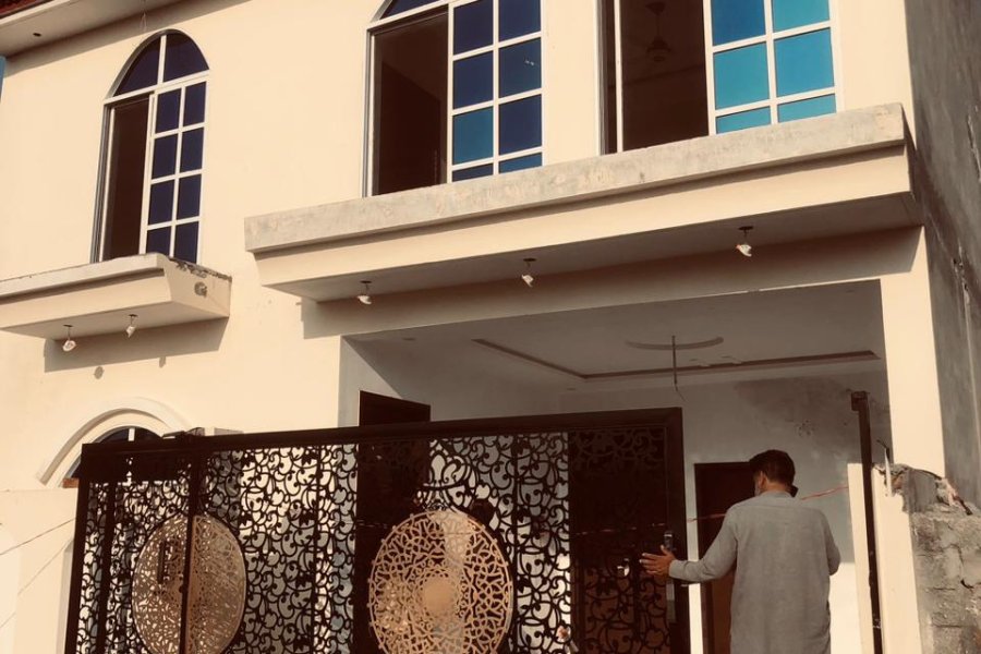 Portion available for Rent in Bani Gala, Islamabad.