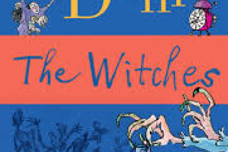 The Witches by Roald Dahl