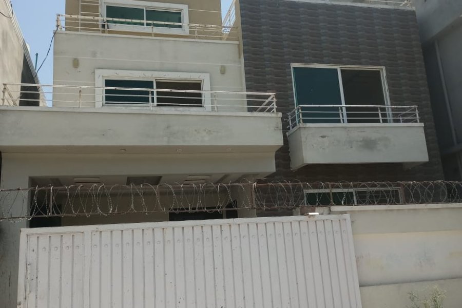 10 Marla House for Sale in Bani Gala Islamabad