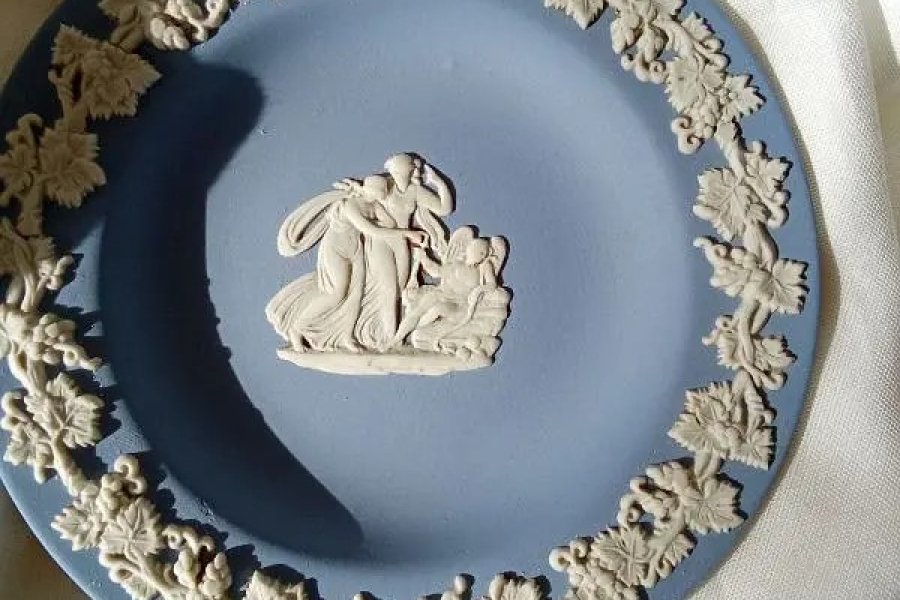 Wedgewood Plate Collection