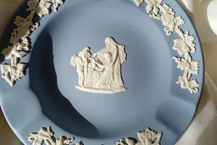 Wedgewood Plate Collection