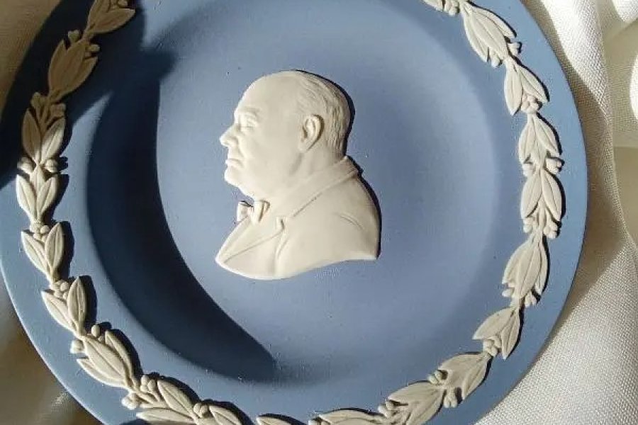 Wedgewood Plate Collection