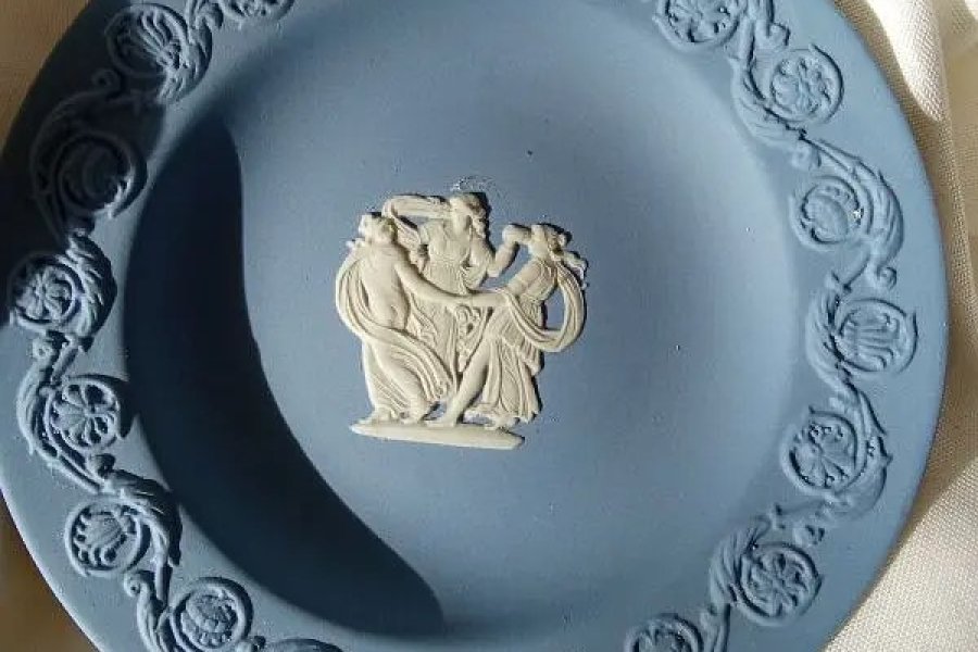 Wedgewood Plate Collection