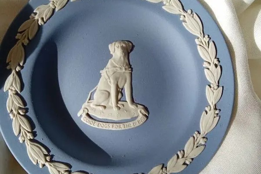 Wedgewood Plate Collection