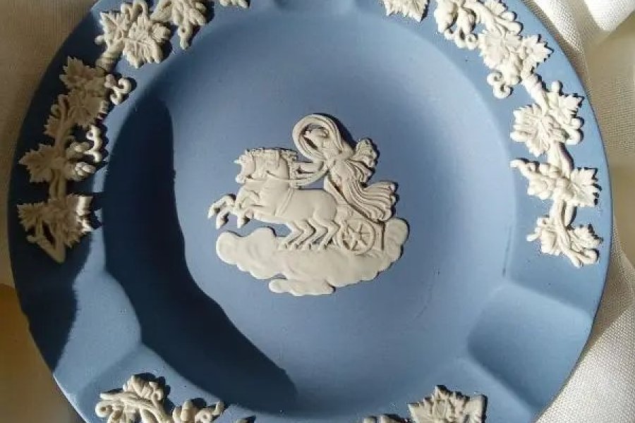 Wedgewood Plate Collection