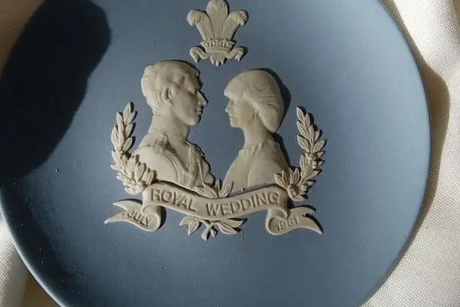 Wedgewood Plate Collection