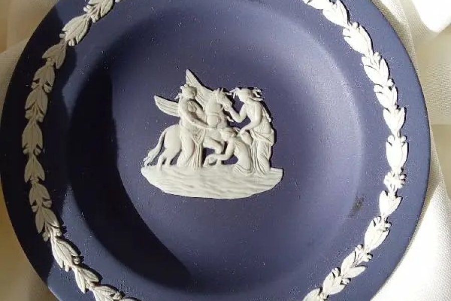 Wedgewood Plate Collection