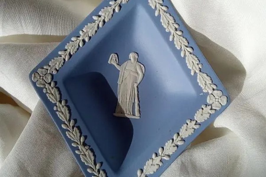 Wedgewood Plate Collection