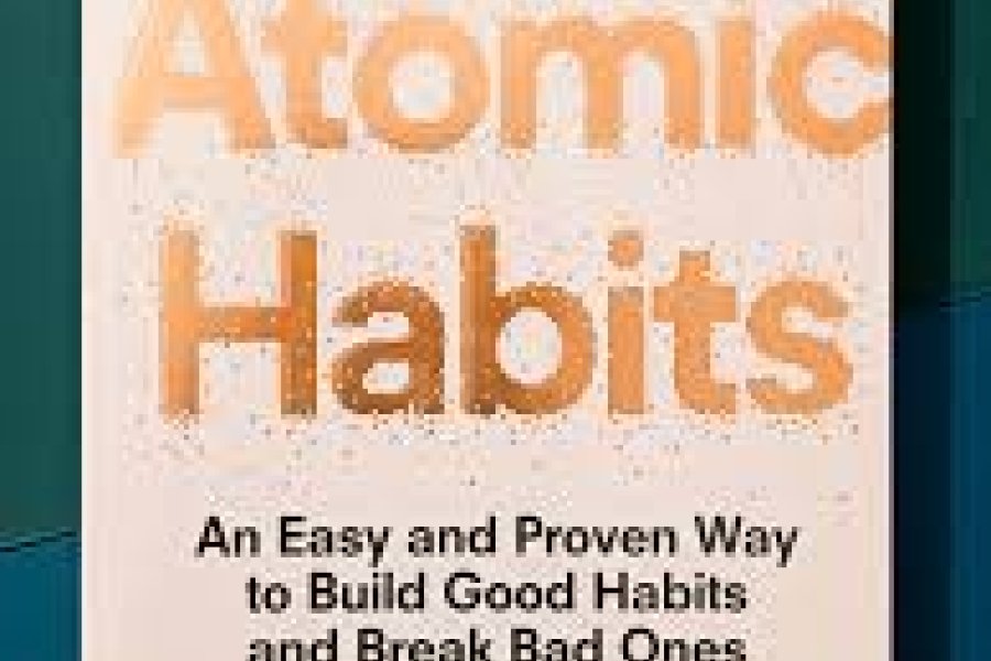 Atomic Habits By James Clear