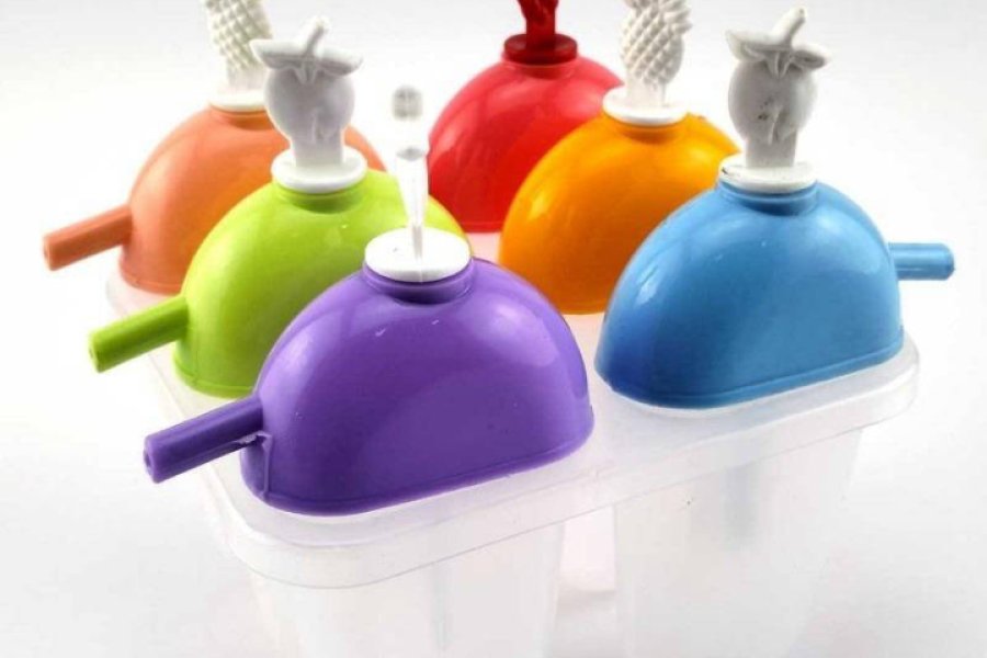 Ice cream moulds