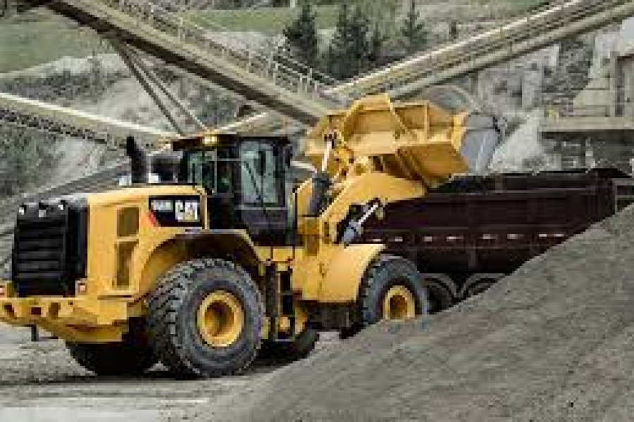 WHEEL LOADER / SHOVEL TRAINING & Certification  for 15 Days